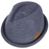Tocoa Pork Pie Stoffhut By Chillouts 1 Tocoa Pork Pie Stoffhut By Chillouts -Stetson Speichern Tocoa Pork Pie Stoffhut by Chillouts blau.65919 1rf2