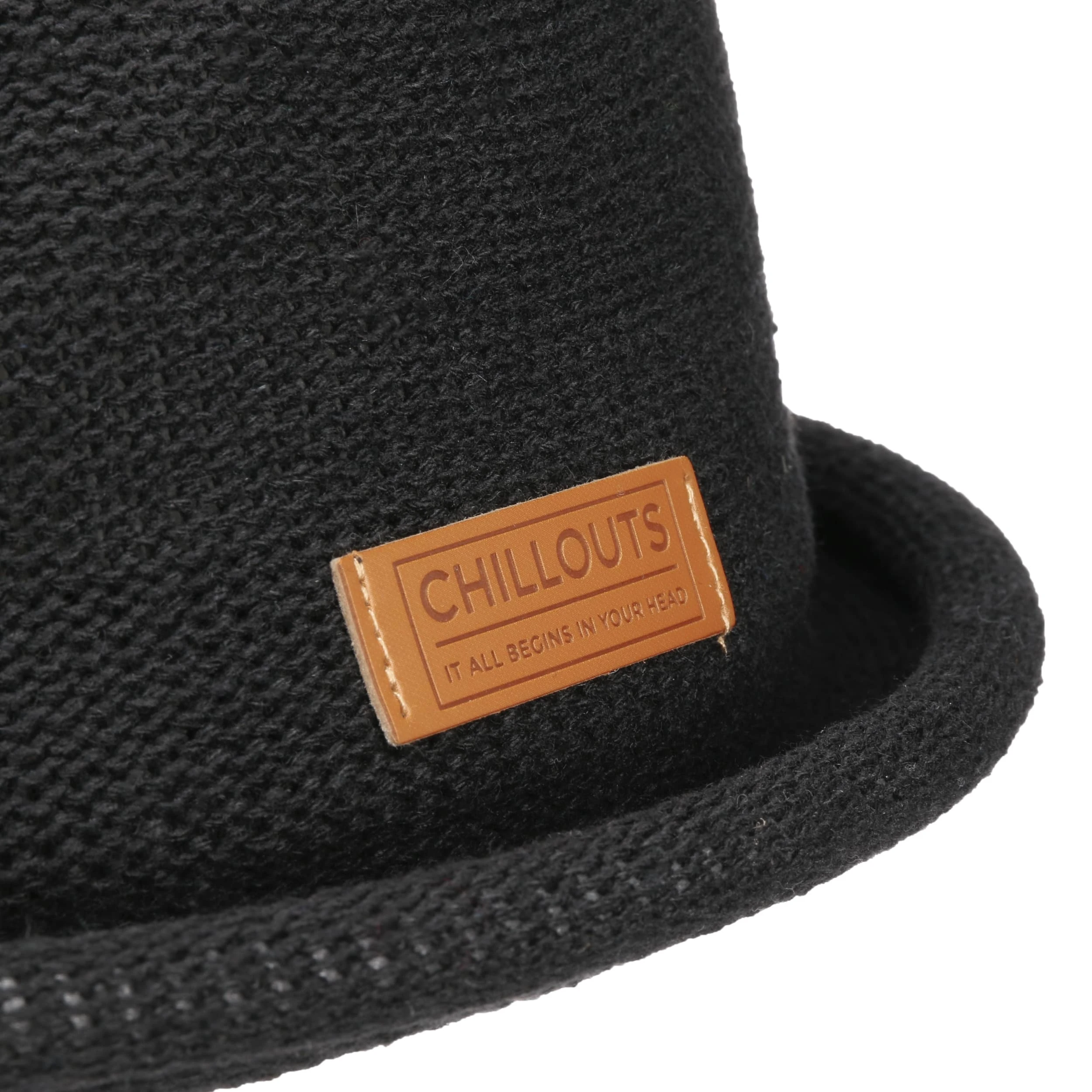 Tocoa Pork Pie Stoffhut By Chillouts 10 Tocoa Pork Pie Stoffhut By Chillouts – Bild 8