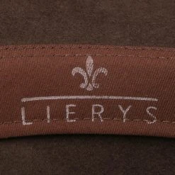 Topo Traveller Wollfilzhut By Lierys -Stetson Speichern Topo Traveller Wollfilzhut by Lierys braun.54854 4rf11