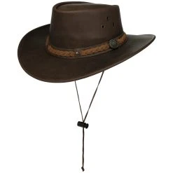 Townsville Lederhut By Scippis 11 Townsville Lederhut By Scippis -Stetson Speichern Townsville Lederhut by Scippis braun.54173 rf11