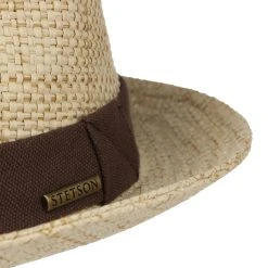 Toyo Player Strohhut By Stetson -Stetson Speichern Toyo Player Strohhut by Stetson natur.64018 4rf40