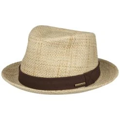Toyo Player Strohhut By Stetson -Stetson Speichern Toyo Player Strohhut by Stetson natur.64018 rf40