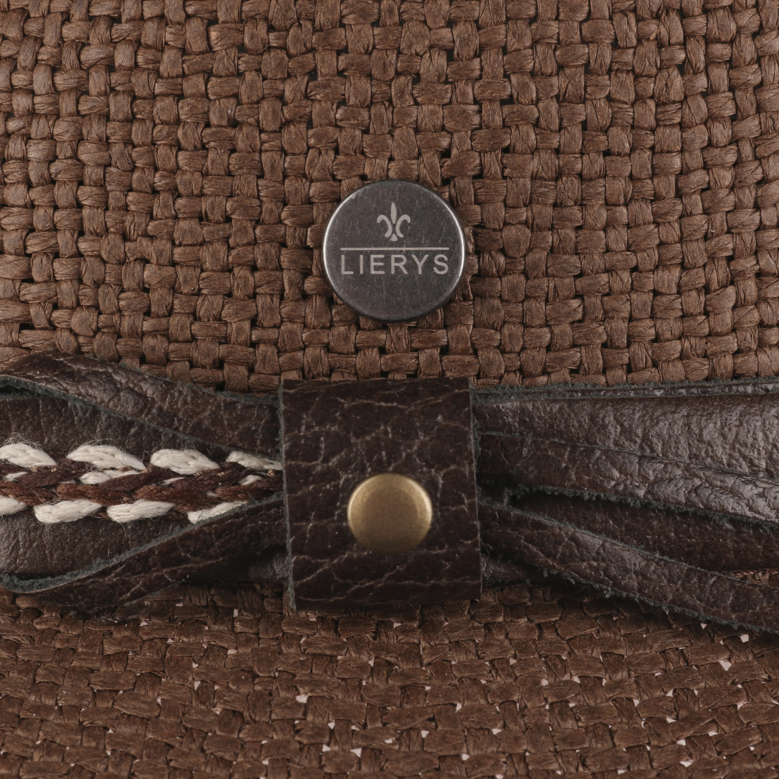 Toyo Traveller Strohhut By Lierys 5 Toyo Traveller Strohhut By Lierys – Bild 3