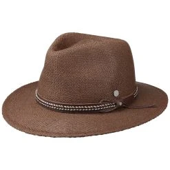 Toyo Traveller Strohhut By Lierys 13 Toyo Traveller Strohhut By Lierys -Stetson Speichern Toyo Traveller Strohhut by Lierys braun.56040 rf11