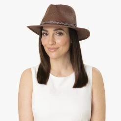 Toyo Traveller Strohhut By Lierys 11 Toyo Traveller Strohhut By Lierys -Stetson Speichern Toyo Traveller Strohhut by Lierys.56040 7