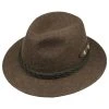 Hutshopping Trachtenhut Mit Zierknöpfen -Stetson Speichern Trachtenhut mit Zierknoepfen braun.43791 1f11