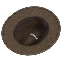 Hutshopping Trachtenhut Mit Zierknöpfen -Stetson Speichern Trachtenhut mit Zierknoepfen braun.43791 2f11