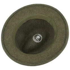 Hutshopping Trachtenhut Mit Zierknöpfen -Stetson Speichern Trachtenhut mit Zierknoepfen oliv.43791 2rf14