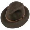 Traveller Marrone Hut By Borsalino -Stetson Speichern Traveller Marrone Hut by Borsalino braun.30840 1rf11