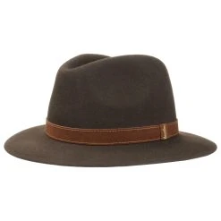 Traveller Marrone Hut By Borsalino 11 Traveller Marrone Hut By Borsalino -Stetson Speichern Traveller Marrone Hut by Borsalino braun.30840 rf11