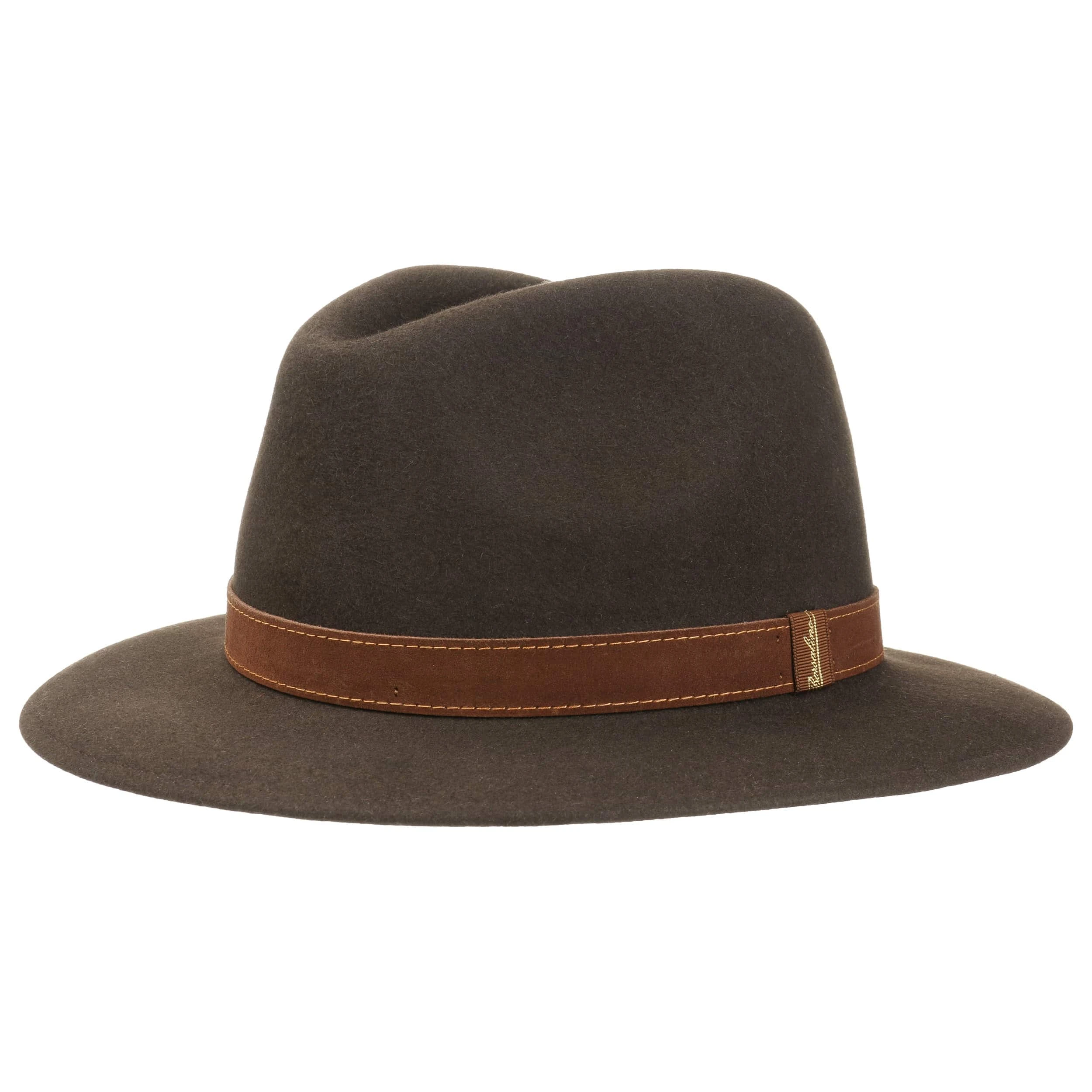 Traveller Marrone Hut By Borsalino 7 Traveller Marrone Hut By Borsalino – Bild 5