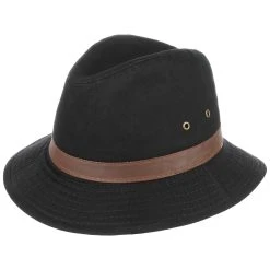Hutshopping Traveller Outdoorhut Mit Lederband 17 Hutshopping Traveller Outdoorhut Mit Lederband -Stetson Speichern Traveller Outdoorhut mit Lederband schwarz.61350 rf4
