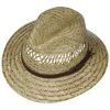 Traveller Strohhut Mit Lederband By Lipodo 2 Traveller Strohhut Mit Lederband By Lipodo -Stetson Speichern Traveller Strohhut mit Lederband by Lipodo natur.61011 1rf40