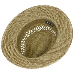 Alternative view of Traveller Strohhut Mit Lederband By Lipodo