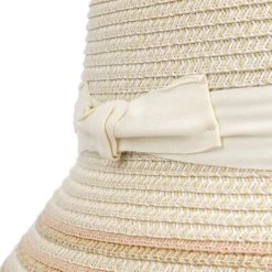 Tricia Cloche Stoffhut By Betmar -Stetson Speichern Tricia Cloche Stoffhut by Betmar natur.62425 5rf40