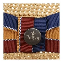 Tricolour Band Crochet Trilby By Lierys 10 Tricolour Band Crochet Trilby By Lierys -Stetson Speichern Tricolour Band Crochet Trilby by Lierys natur.53413 4rf40