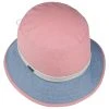 Tricolour Bucket Stoffhut By Lipodo 2 Tricolour Bucket Stoffhut By Lipodo -Stetson Speichern Tricolour Bucket Stoffhut by Lipodo rosa.58669 1rf25