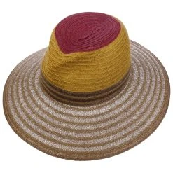Tricolour Hanfhut By Mayser