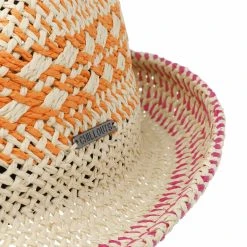 Tricolour Latina Trilby Strohhut By Chillouts 12 Tricolour Latina Trilby Strohhut By Chillouts -Stetson Speichern Tricolour Latina Trilby Strohhut by Chillouts natur.62768 4rf40