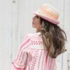 Tricolour Latina Trilby Strohhut By Chillouts 1 Tricolour Latina Trilby Strohhut By Chillouts -Stetson Speichern Tricolour Latina Trilby Strohhut by Chillouts.62768 1