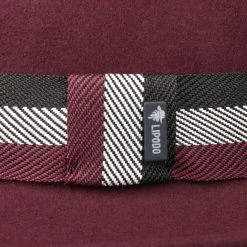 Tricolour Ribbon Bogarthut By Lipodo 11 Tricolour Ribbon Bogarthut By Lipodo -Stetson Speichern Tricolour Ribbon Bogarthut by Lipodo bordeaux.51739 4rf27