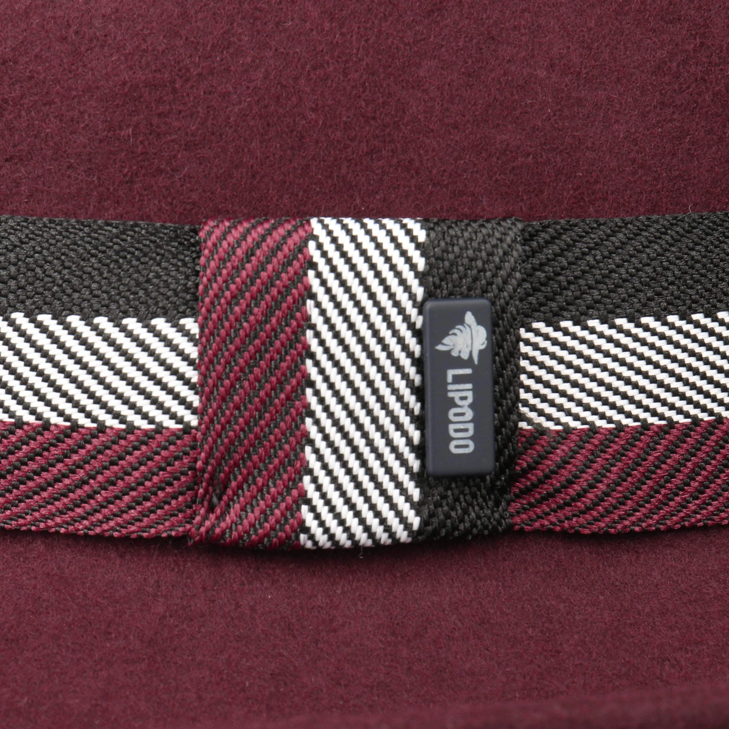 Tricolour Ribbon Bogarthut By Lipodo 7 Tricolour Ribbon Bogarthut By Lipodo – Bild 5