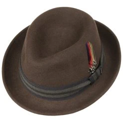 Turell Player Wollfilzhut By Stetson