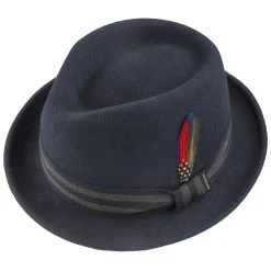 Alternative view of Turell Player Wollfilzhut By Stetson