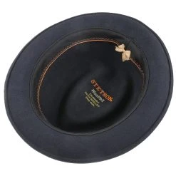 Turell Player Wollfilzhut By Stetson 10 Turell Player Wollfilzhut By Stetson -Stetson Speichern Turell Player Wollfilzhut by Stetson dunkelblau.53640 2rf192