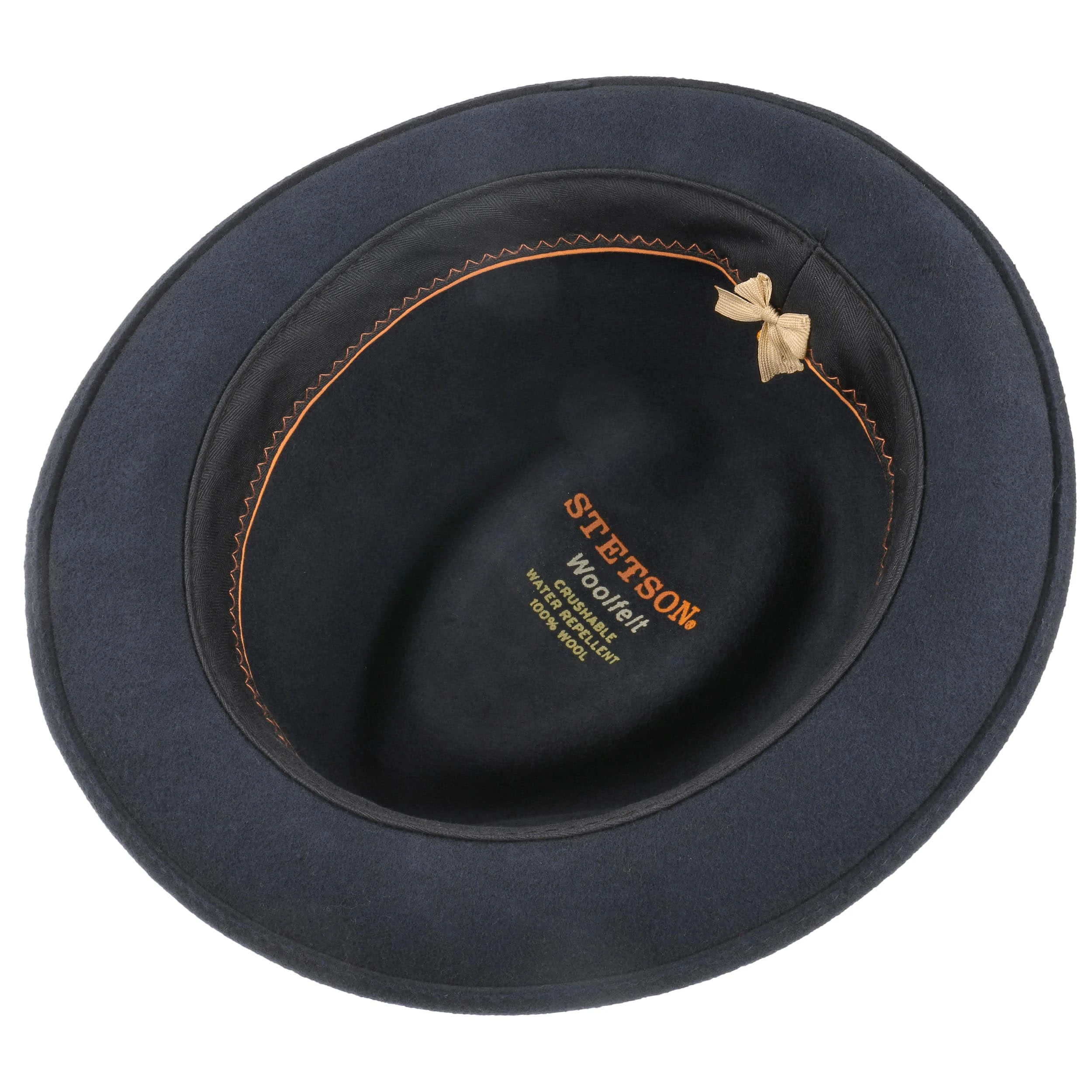 Turell Player Wollfilzhut By Stetson 6 Turell Player Wollfilzhut By Stetson – Bild 4