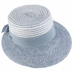 Tusali Twotone Strohhut By McBURN 11 Tusali Twotone Strohhut By McBURN -Stetson Speichern Tusali Twotone Strohhut by McBURN hellblau.55956 1rf9