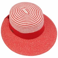 Tusali Twotone Strohhut By McBURN 10 Tusali Twotone Strohhut By McBURN -Stetson Speichern Tusali Twotone Strohhut by McBURN rot.55956 1rf3
