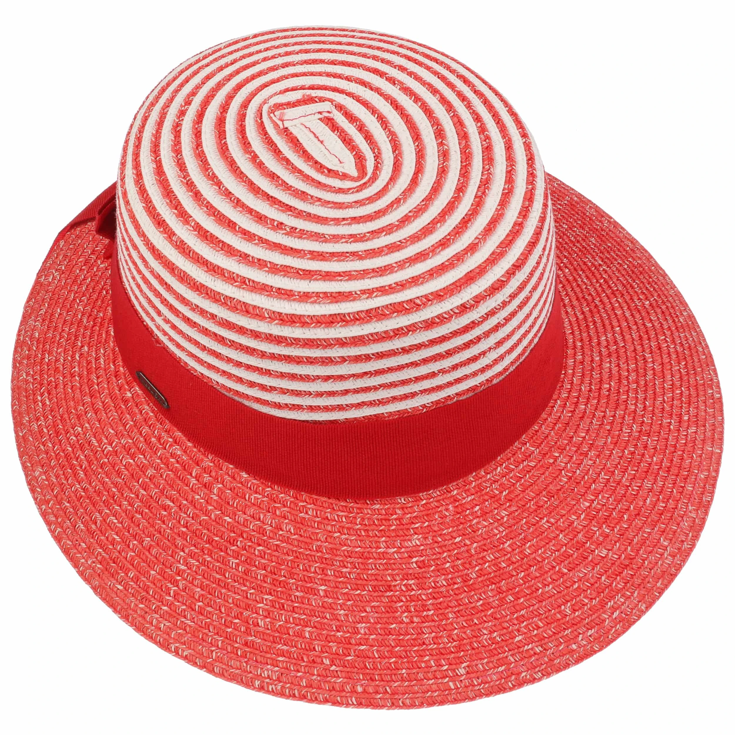 Tusali Twotone Strohhut By McBURN 5 Tusali Twotone Strohhut By McBURN – Bild 3