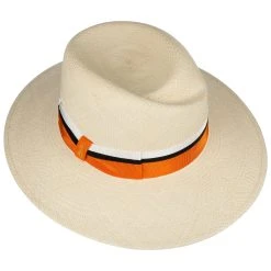 Twisted Crown Panamahut By Borsalino