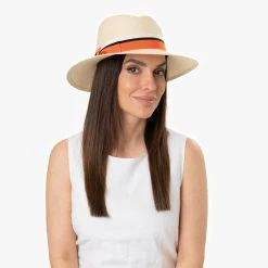 Twisted Crown Panamahut By Borsalino 10 Twisted Crown Panamahut By Borsalino -Stetson Speichern Twisted Crown Panamahut by Borsalino.62353 7