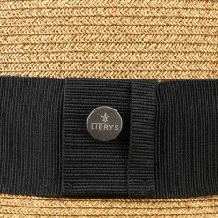 Twisted Crown Strohhut By Lierys 11 Twisted Crown Strohhut By Lierys -Stetson Speichern Twisted Crown Strohhut by Lierys natur.47299 4rf40