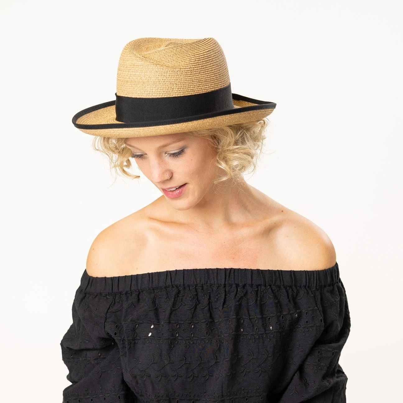 Twisted Crown Strohhut By Lierys 4 Twisted Crown Strohhut By Lierys – Bild 2