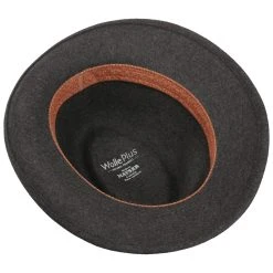 Twisted Crown Wollhut By Mayser 12 Twisted Crown Wollhut By Mayser -Stetson Speichern Twisted Crown Wollhut by Mayser anthrazit.55032 2rf16