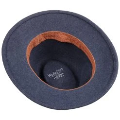 Twisted Crown Wollhut By Mayser 13 Twisted Crown Wollhut By Mayser -Stetson Speichern Twisted Crown Wollhut by Mayser blau.55032 2rf2