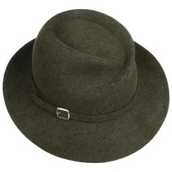 Twisted Crown Wollhut By Mayser 11 Twisted Crown Wollhut By Mayser -Stetson Speichern Twisted Crown Wollhut by Mayser gruen.55032 1rf39
