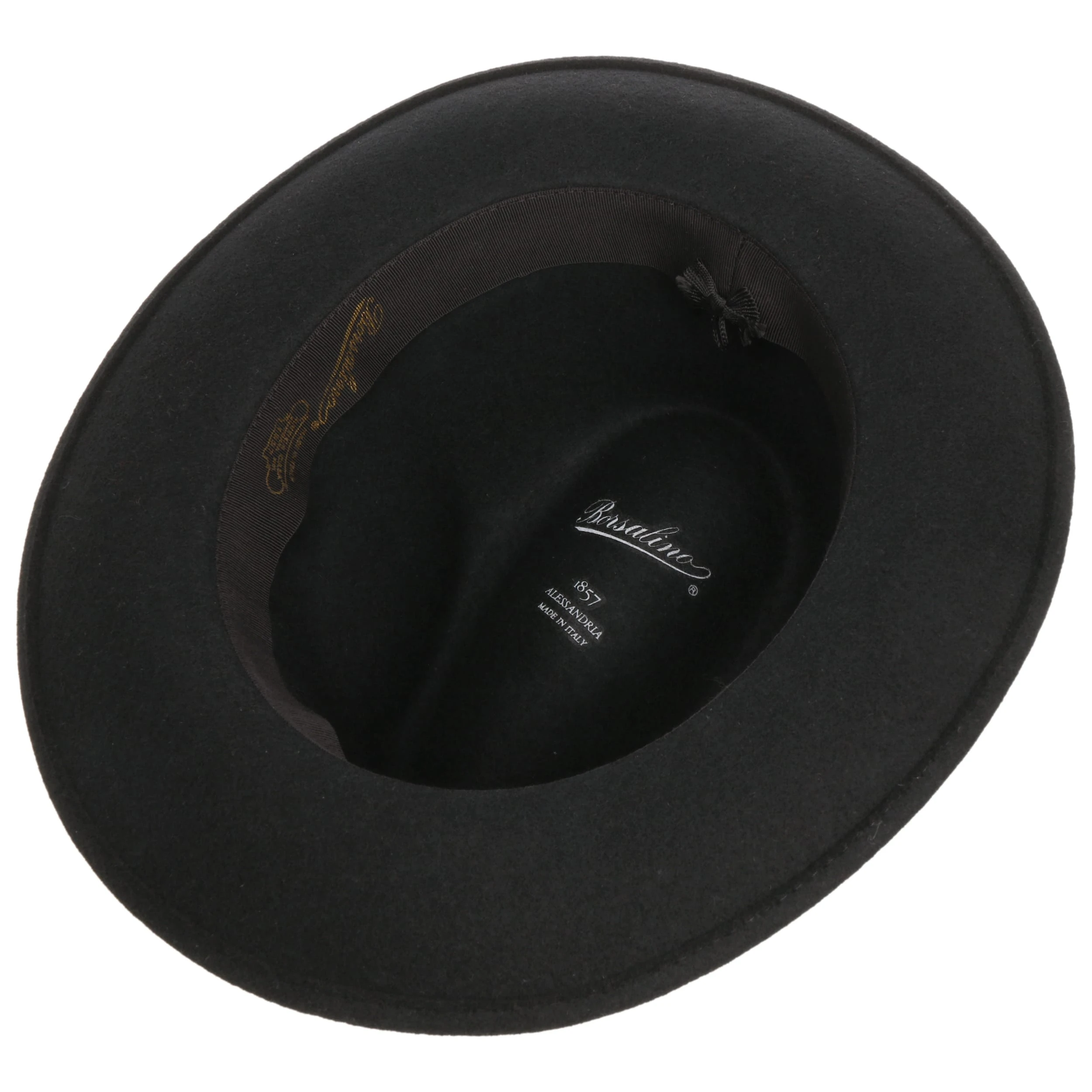 Twotone Band Wollhut By Borsalino 4 Twotone Band Wollhut By Borsalino – Bild 2