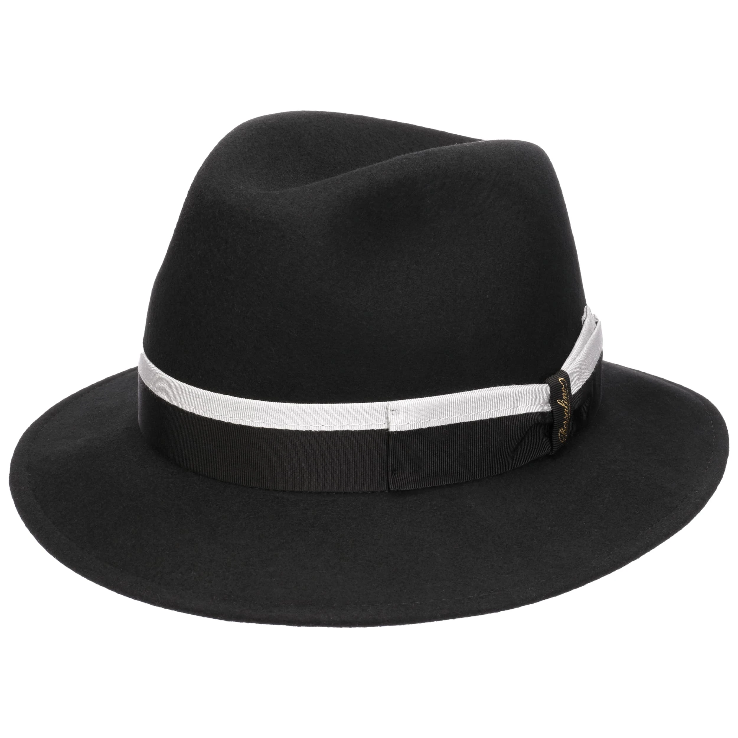 Twotone Band Wollhut By Borsalino 6 Twotone Band Wollhut By Borsalino – Bild 4
