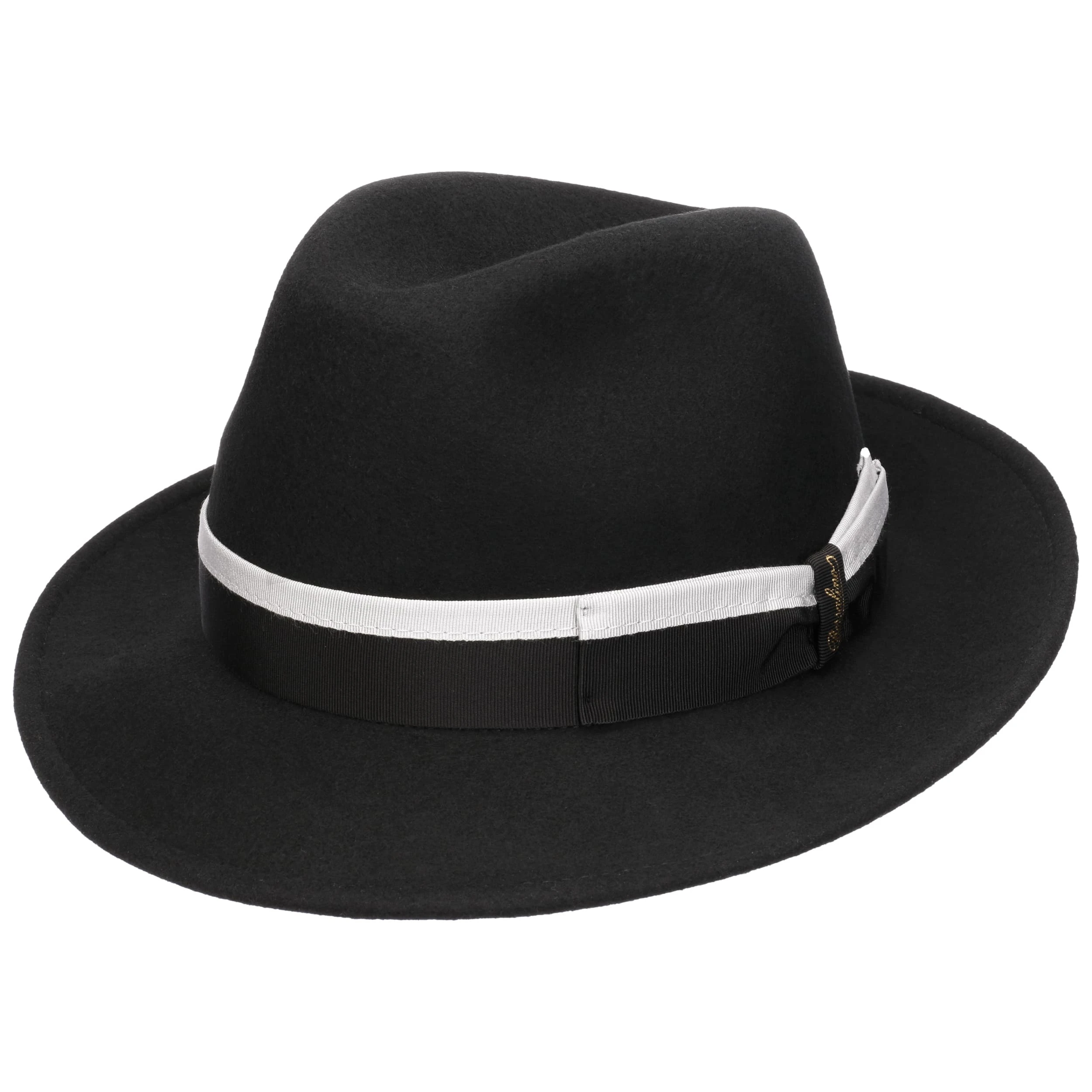 Twotone Band Wollhut By Borsalino 7 Twotone Band Wollhut By Borsalino – Bild 5
