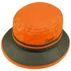 Twotone Bucket Stoffhut By Stetson -Stetson Speichern Twotone Bucket Stoffhut by Stetson orange.56701 1rf54