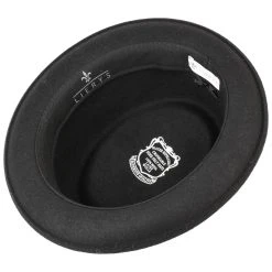 Twotone Crushable Pork Pie Hut By Lierys 9 Twotone Crushable Pork Pie Hut By Lierys -Stetson Speichern Twotone Crushable Pork Pie Hut by Lierys schwarz rot.48634 2rf178