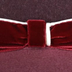 Twotone Fedora Mit Samtband By Lierys 11 Twotone Fedora Mit Samtband By Lierys -Stetson Speichern Twotone Fedora mit Samtband by Lierys pflaume.54785 4rf205