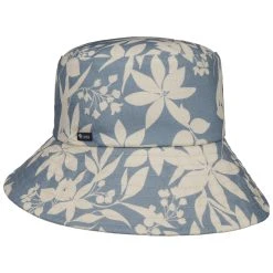 Twotone Flowers Wendehut By Lipodo -Stetson Speichern Twotone Flowers Wendehut by Lipodo blau beige.61667 6rf222