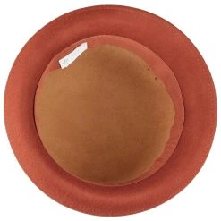 Twotone Glockenhut Mit Blume By Lierys -Stetson Speichern Twotone Glockenhut mit Blume by Lierys braun.57554 2rf11