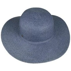 Twotone Melange Schlapphut By Seeberger 11 Twotone Melange Schlapphut By Seeberger -Stetson Speichern Twotone Melange Schlapphut by Seeberger blau.46806 1rf2