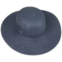 Twotone Melange Schlapphut By Seeberger 10 Twotone Melange Schlapphut By Seeberger -Stetson Speichern Twotone Melange Schlapphut by Seeberger dunkelblau.46806 1rf192